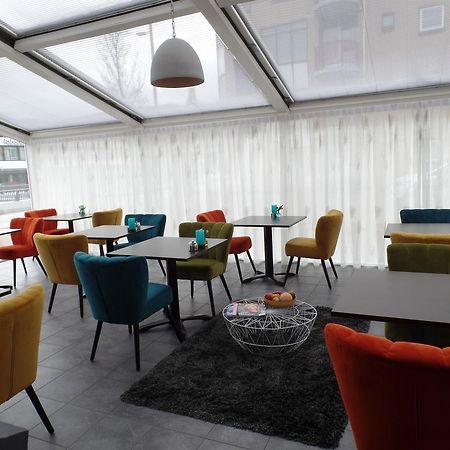 Villahotel Vlissingen Eksteriør bilde