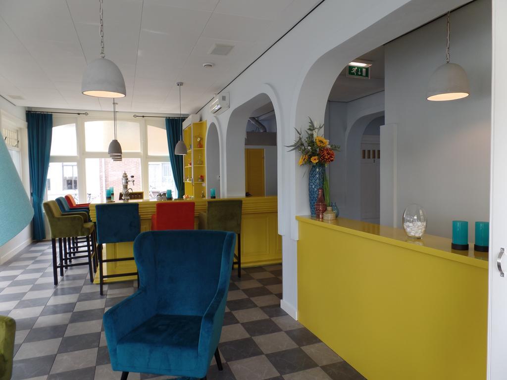Villahotel Vlissingen Eksteriør bilde