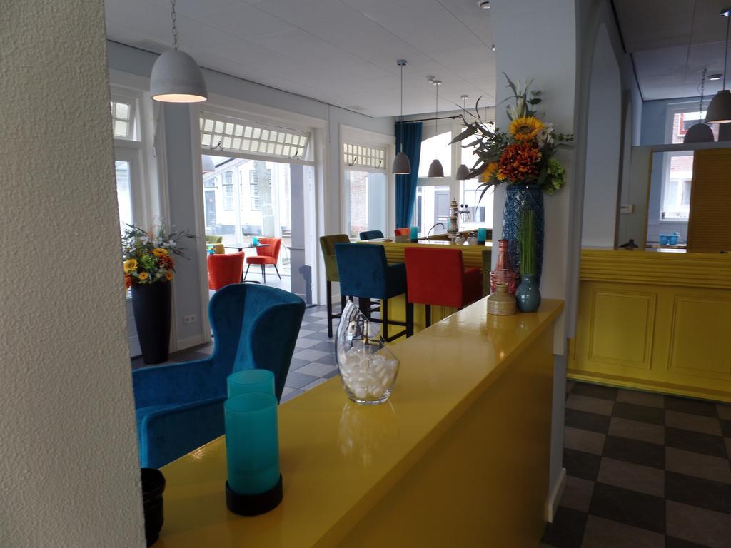 Villahotel Vlissingen Eksteriør bilde