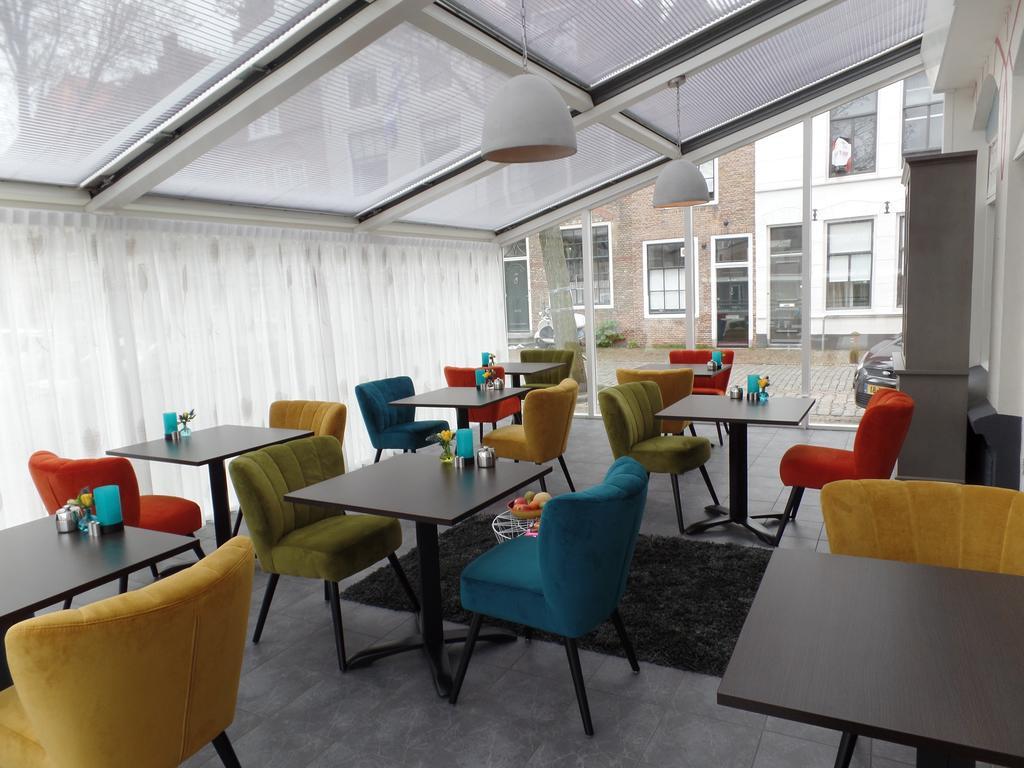 Villahotel Vlissingen Eksteriør bilde