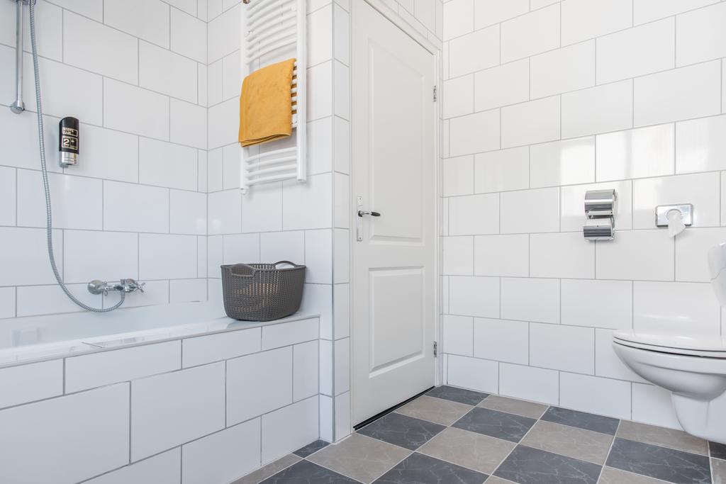 Villahotel Vlissingen Eksteriør bilde